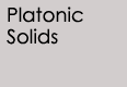 Platonic Solids