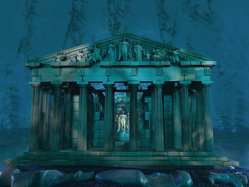Zeus Temple